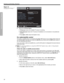 Page 2828
CONTROLLING
 EXTERNAL
 SOURCES
!!
C
ONTROLLING EXTERNAL SOURCES
Dansk
Italiano
Svenska Deutsch Nederlands English Français Español
Figure 12
Changing the TV Power
navigate
select
0A(#F(3;#6(2+(/#*2#+./2#,-./#01#-2#
.+->+;*)),#BA(2(:(/#,-.#@()(*+##:;3(-#@-./*(4
01#?-B(/5
01#?-B(/#++.@5
01#%@E(*+#+;*
01#9(+(*+(3
=#=
=#=
6->E-2(2+
I-/>)
1;3(-
8. Notice the TV Power Status:
•
TV Detected means the installed TV sensor  is working. 
•
TV Not Detected means the TV sensor (if  installed) is not connected or...