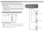 Page 1111
For an S-Video Connection Between Your TV and the VS-1
çpgçpg
Choosing connection types for your video sourcesIf you connected your TV to the VS-1 using an S-Video cable, you can only use S-Video 
and Composite connections for source inputs even though a source may have compo-
nent output connections.
1. Examine the rear panel of all your source devices to determine what types of video 
output connectors they have.
2. In the following table, place a check next to the type of video input connection you...