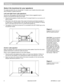 Page 66      December 20, 2001         AM183644_01_V.pdf
Setting Up
Select the locations for your speakers
The cables provided with your Acoustimass®-10 system vary in length and provide a great
deal of flexibility in speaker placement.
Left and right front cube speakers
Use the two cube speakers with black terminals. Figure 3 shows suggested ways to
achieve an accurate left and right sound image.
• Place the front speakers on either side of your TV, at least 6 feet (2 m), or as much as 15
feet (5 m) apart.
•...