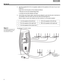 Page 88
SETTING UP
English Français Español
2. Use the supplied 50-ft (15.2 m) speaker cables for the speakers at the rear of your room 
(Figure 5).
Insert them into the jacks on the module as follows:
• RR goes into the jack labeled Right Rear.
• LR goes into the jack labeled Left Rear.
3. At the other end of each cable, insert the red-collared (+) wire into the red (+) terminal on 
one speaker. Insert the other wire into the other terminal (Figure 5).
Notice a label on each red-collared wire that matches it...