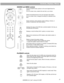 Page 2323
Controls, Displays, Menus
SOURCE and MENU controls
PLAYBACK controls
Tunes the AM/FM radio up/down to the next higher/lower fre-
quency.
In an on-screen menu, selects the next item, up or down.
Seeks forward/backward to the next strongest radio station.
In an on-screen menu, changes the setting of a selected menu 
item.
Enters submenus. Also submits custom settings, choices, or 
entries in conjunction with other buttons.
Displays the menu of the DVD disc currently loaded in the tray, as 
the...