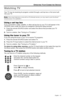 Page 15English – 15
OPERATING YOUR CONNECTED DEVICES
Wa t c h i n g  T V
Your TV may be receiving its program content through a set top box or the tuner built 
into your TV.
Note: Since most televisions come wi th an IR (infrared) remote, you may need to point the Bose® remote at your TV to operate it.
Using a set top box
If you connected a cable, satel lite, or other set top box to your TV, it will appear in the 
SOURCE menu under the name you assigned it during the setup process.
1. Press the remote SOURCE...