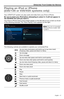 Page 17English – 17
OPERATING YOUR CONNECTED DEVICES
Playing an iPod or iPhone 
(235/135 or V35/V25 systems only)
Your LIFESTYLE® system can play audio and video from your iPod or iPhone.
Be sure to dock your iPod before attempting to select it. It  will not appear in 
the SOURCE list until you dock it.
Your iPod or iPhone menus and content appear on the left side of your screen as shown  in the following example. The “Now Playing” track appears on the right.
The following controls are available to operate your...