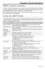 Page 25English – 25
CHANGING YOUR SYSTEM SETUP
UNIFY® system overview
The UNIFY intelligent integration system guides you through the initial process of setting 
up and configuring your system. It helps you  to choose the right cables and inputs, and 
to program the Bose remote to operate your connected devices.
After completing the initial se tup, you can use the UNIFY system at any time to change 
your system setup and configuration.
Using the UNIFY menu
To display the UNIFY menu on your TV, press the Setup...