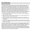 Page 3232 – English
CARE AND MAINTENANCE
Licensing information
This product contains one or more free or open source software programs originating 
from third parties and distri buted as part of the STLinu x software package. Visit 
www.stlinux.com/download for further details. This free and open source software is 
subject to the terms of the GNU General Pu blic License, GNU Library/Lesser General 
Public License, or other different and/or additional copyright licenses, notices and 
disclaimers. To understand...