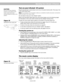 Page 17        AM187718_01_V.pdf         December 20, 2001 15
Operating Your Lifestyle® 25 System
Turn on your Lifestyle® 25 system
Plug the Acoustimass® module power cord into an AC power (mains) outlet. Then plug in the
music center power pack.
Note: Your speakers will not operate unless you complete all cable and power connections
before turning on the music center.
You are ready to enjoy your new Lifestyle® system.
Refer to the information below about the music center display, and to the following pages
for...