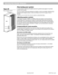 Page 2422          December 20, 2001                           AM187718_01_V.pdf
Operating Your Lifestyle® 25 System
Fine-tuning your system
In most situations, following the speaker placement guidelines (see pages 6-7) provides
excellent sound quality.
You do not need to adjust tone settings for changes in volume, since Bose
® patented signal
processing technology provides a natural tonal balance over the full range of volume
settings.
If desired, you can further fine-tune your system as described below....