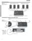 Page 1414
BASIC
 SYSTEM
 C
ONNECTIONS
 B
ASIC SYSTEM CONNECTIONS
English Français Español
Figure 10
Speaker connections to the 
Acoustimass® module
Speakers at the front of your room
Left Center RightSpeakers at the back of your room
Left Right
FRONT L FRONT C
FRONT R
SURROUND L
SURROUND R
Acoustimass module connector panelOrange jacks Blue jacks
Connecting the module to the media center
Use the audio input cable to connect the Acoustimass module to the media center 
(Figure 11).
Audio input cable
Media...