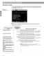 Page 10244
Utilización de los menús del sistema
Français Español English
Opciones de audio
Pulse el botón System (Sistema) en el control remoto LIFESTYLE®. Muévase a la derecha para 
ver una vista previa de las funciones de audio. Pulse el botón de flecha abajo para acceder a 
una pantalla de submenús activa.
Figura 18
Vista previa de audio
Nota: Escuchar una fuente de audio mientras realiza estos ajustes puede servir de ayuda. 
Algunos cambios se percibirán inmediatamente, por lo que le serán útiles para...