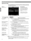 Page 10446
Utilización de los menús del sistema
Français Español English
Opciones de vídeo
Pulse el botón System (Sistema) en el control remoto LIFESTYLE®. Muévase a la derecha para 
ver una vista previa de las funciones de vídeo. Pulse el botón de flecha abajo para acceder a 
una pantalla de submenús activa.
Figura 19
Vista previa de vídeo
Nota:  Para obtener más información sobre la utilización del sensor de TV, consulte “Instalación 
del detector de encendido/apagado del televisor” en la Guía de instalación....