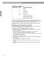 Page 10850
Utilización de los menús del sistema
Français Español English
Por ejemplo, al elegir la Configuración de control parental 4 se restringe el acceso a los 
vídeos con una clasificación para mayores de 13 años; los vídeos cuyas clasificaciones sean 
superiores sólo se podrán ver cuando se introduzca la contraseña definida.
La contraseña también impide que terceros modifiquen el ajuste del control parental sin 
permiso.
Para configurar el nivel de restricción y las contraseñas
Con el TV encendido,...