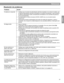 Page 11355
Referencia
English FrançaisEspañol
Resolución de problemas
Problema Acción
El sistema no responde• Verifique que el conector de alimentación esté bien insertado en el centro de medios, que 
el cable de alimentación esté bien enchufado en el módulo Acoustimass
® y que la fuente y 
el cable de alimentación estén correctamente enchufados en los enchufes de pared de 
CA en funcionamiento.
• No olvide pulsar un botón de fuente (CD/DVD, AM/FM, etc.) en el control remoto 
LIFESTYLE
®
• Desenchufe la fuente...