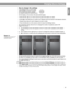 Page 3535
Changing Source Settings
English FrançaisEspañol
How to change the settings
In the Settings menu on the media 
center display or on the TV screen, 
move around and make changes
by using the selection buttons shown.
On the display or the screen, the same actions apply:
• Press the left, right, up or down arrows to get to the option you want.
•Press 
Enter or the left arrow to confirm your selection and move back to the features column.
• Repeat those steps for each change you want to make.
•Press the...