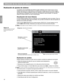 Page 9840
Français Español English
Utilización de los menús de sistema
Realización de ajustes de sistema
Los ajustes a las propiedades del sistema suelen realizarse como mucho una vez. Si su 
sistema funciona como usted desea, es posible que no tenga que volver a hacer ningún 
cambio. Sin embargo, en algunos casos, se requieren ciertos cambios para que el sistema 
sea totalmente compatible con las opciones de instalación seleccionadas. Por ejemplo, 
utilizar el control remoto con otros componentes....