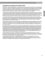 Page 11759
Referencia
English FrançaisEspañolACUERDO DE LICENCIA DE USUARIO FINAL
IMPORTANTE: LÉASE DETENIDAMENTE: El presente Acuerdo de licencia de usuario final (“EULA”) es un acuerdo legal 
entre usted y el usuario final ("Usuario final" o "Usted") y Bose Corporation (“Bose”) que regula su uso de la tecnología, 
el software, los datos y el contenido pertenecientes a Bose, y a sus proveedores u otorgantes de licencia (“Tecnología”), 
incluidos en este dispositivo de audio y vídeo (“Sistema”)....