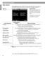 Page 4646
Using System Menus
Français Español English
Video options
Press the System button on the LIFESTYLE® remote control. Move right to see a preview of 
video features. Press the down button to move into an active display of submenus.
Figure 19
Video preview
Note: For information on using the TV sensor, refer to “Installing the TV on/off sensor” in your 
Install Guide.
Video
Important Note: 
DO NOT change settings for Com-
ponent video or Progressive scan 
in the System menu. Doing so can 
cause your TV...