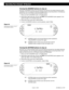 Page 4038 October 17, 2001                  AM189854_05_V.PDF
Forcing the SOURCE buttons to stay on
Normally, the SOURCE buttons are automatically removed from the display following certain
operations. You can change the behavior of these buttons so that they remain in the state you
last set them (on or off screen) using the SOURCE button.
1. Press and hold the SOURCE button until Lcd appears.
2. Press either upper arrow key until you see STAY and the SOURCE button appears in the
upper left region of the...