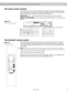 Page 21        AM252876_03_V.pdf October 22, 2001 19
VOLUMEOFFVIDEOTRACK/PRESETAUXSKIP/ l lTAPEPLAY/PAUSECDAM/FM
SEEK/TUNEPRESETSTORE ERASE
SEEK/TUNE
The music center controls
The music center function keys are described on pages 20-23. Use the following special
music center keys to manually tune the radio and set station presets. The CD cover latch
opens the CD cover for loading and unloading a CD (Figure 18).
SEEK/TUNE 
< / > - Lowers or raises the frequency setting of the radio (stations).
PRESET STORE/ERASE...