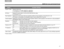 Page 2317
MORE BUTTONS AND SYSTEM OPTIONS
TA B  5
TAB 4TAB 6TAB 8 TA B  7
English TAB 3
TA B  2
* Factory setting System Treble Adjusts treble level
–9 to Normal* to +6 (after ADAPTiQ
® calibration)
–14 to Normal* to +14 (no ADAPTiQ calibration)
A/V Sync Adjusts the audio delay to synchronize audio with the video –2 to Normal* to +5
Rear Speakers Adjusts the volu me level of the rear speakers relative to front speakers (–10 to Normal* to +6)
This option is unavailable if the Speakers option is set to Stereo (2)...