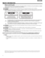 Page 22
!!
English Français Español
SAFETY INFORMATION
Please read this guide
Please take the time to follow the instructions in this guide carefully. It will help you set up and operate your speaker 
system properly. Please save this guide for future reference.
WARNING: 
To reduce the risk of fire or electrical shock, do not expose the product to rain or moisture. 
WARNING: 
The apparatus shall not be exposed to dripping or splashing, and objects filled with liquids, such as vases, 
shall not be placed on the...