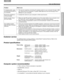 Page 19CARE AND
 M
AINTENANCE
17
!!C
ARE AND MAINTENANCE
English FrançaisEspañol
Customer service
For additional help in solving problems, contact Bose® Customer Service. Refer to the 
address sheet included with the system.
Product specifications
Power ratingUSA/Canada.................. 120VAC~ 50/60 Hz 300W!
International................... 220VAC-240VAC~ 50/60 Hz 300W!
Japan ............................. 100VAC~ 50/60 Hz 300W
DimensionsSatellite speaker ............ 8.85"H x 5.79"W x 3.83"D !...