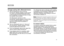 Page 1515
OPERATION
Tab 6, 14English Tab 2, 10 Tab 3, 11 Tab4, 12 Tab 5, 13Tab 8, 16Tab2, 7, 15
To begin pairing with a Bluetooth device
1. With the  Bluetooth  device and the 
SoundLink
®Mobile speaker II both turned 
on, press and hold the  Bluetooth button 
on the speaker for three seconds to make 
the speaker discoverable.
The  Bluetooth
® indicator on the 
SoundLink® Mobile speaker II slowly fades 
on and off approximately once every 
second to show that the speaker is 
discoverable.
2. Set your Bluetooth...