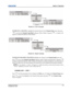 Page 62Section 3: Operation
M-Series User Manual3-18020-100009-01 Rev.1 (07/08)
FIGURE 3-13 - COPY A CHANNEL
TO DELETE A CHANNEL, highlight the desired channel in the Channel Setup menu, then press 
 to activate the Channel Copy/Delete submenu. Select “Delete” and press  —a window will 
appear to confirm the deletion of this channel.
FIGURE 3-14 - DELETE A CHANNEL
TO DELETE MULTIPLE CHANNELS highlight any channel in the Channel Setup menu and 
press   to go to the Channel Copy/Delete submenu. Select “Delete...