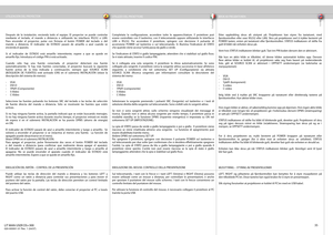 Page 35
español
italianonorsk
35
UTILIZACIÓN DEL PROYECTOR UTILIZZO DEL PROIETTORE BRUK AV PROJEKTOREN
Completata la confi gurazione, accendere tutte le apparecchiature. Il proiettore può 
essere controllato con il tastierino, con il telecomando oppure utilizzando le interfacce 
LAN o RS232. Per accendere il proiettore, spingere con decisione il pulsante di 
accensione POWER sul tastierino o sul telecomando. Si illumina l’indicatore di STATO 
che quando viene accesa l’unità passa da giallo a verde.
Se...