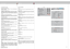 Page 55
italianonorsk
55
SISTEMA DEI MENU MENYSYSTEM
FOR ALL
SOTTOMENU MISC (VARIE)
audio options (opzioni audio)
Consente di regolare o sopprimere il volume dell’altoparlante 
integrato nel monitor.
confi  gure timer (confi  gura timer)
Il proiettore è provvisto di orologio in tempo reale incorporato, 
utilizzabile per stabilire i tempi d’utilizzo dell’unità. Per regolare il 
valore, utilizzare i tasti con le frecce verso l’alto e il basso. I tasti 
con le frecce verso sinistra e destra consentono di spostarsi...