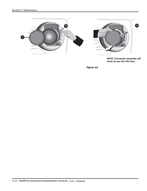 Page 102Section 4: Maintenance 
4-10   
  User’s Manual      
 
        
Figure 4.8. 
  