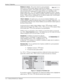 Page 36Section 3: Operation 
3-12   Christie DS+60 User’s Manual  
Slidebars in menus – The current value for a given parameter, 
such as size or vertical stretch, appears to the left of its slidebar 
icon (adjustment window). This number often expresses a percentage, or it may have 
units associated with it (such as pixels, degrees Kelvin, etc.), depending on the 
specific option. Press 
 to gradually adjust the setting up or down—both the 
number and the length of the bar change accordingly. Hold for...