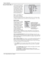 Page 44Section 3: Operation 
3-20   Christie DS+60 User’s Manual  
In the Size and Position menu, 
you can increase or decrease 
the size of your image, change 
its proportion (aspect ratio), 
move the image to a specific 
area of the screen, and refine 
other related parameters. Use 
Size and Position controls to 
match the image precisely to 
the screen used at the site. 
Refer to Using Slidebars and 
Other Controls (earlier in 
this section) if you need help 
using any of the options and controls. Changes...