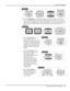 Page 45Section 3: Operation 
 
Christie DS+60 User’s Manual     3-21  
 
• Select
 “NO RESIZING” to display the image in its native resolution, which may or 
may not match the projector’s 1400 x 1050 resolution. For example, for a source 
with a native resolution of 800 x 600, “No Resizing” will use the central 800 x 600 
pixels and have a black border—the black border areas are unused areas. See 
below. 
 
• Select “FULL SIZE” to use all 
pixels (1400 x 1050) for 
displaying the image, regardless 
of source or...