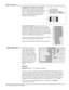 Page 48Section 3: Operation 
3-24   Christie DS+60 User’s Manual  
BLANKING (TOP, BOTTOM, LEFT, and RIGHT): 
Crop the image as desired so that unwanted 
edges are removed from the display (changed to 
black—see right). Blanking defines the size of 
the Active Input Window, or area of interest. 
Range of adjustment depends on the source 
resolution and other factors.  
 
 
 
PLUG & DISPLAY (EDID): By default, a Plug & Play 
(EDID) source outputs a signal according to the EDID 
information provided by the...