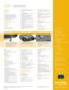 Page 2Copyright 2003 Christie Digital Systems, Inc.. All rights reserved. All brand names and product names are trademarks,
registered trademarks or tradenames of their respective holders.   MIL5731
May 03-NA
Due to constant research, specifications are
subject to change without notice.
Brightness•3000 ANSI lumens
Contrast Ratio•1000:1
Resolution•Single-chip DDR DMD™ Optical System
featuring new Dark Metal (DM3) DMD™ 
for improved black level and contrast ratio
•True SXGA (1280 x 1024) resolution
•8-bit...