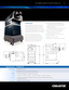Page 7Specifications   CP2000-SB
Dimensionsweight(L xWxH) 46 x 25 x 56”•	
CP2000S (overall system with pedestal: 505 lb (229 kg)•	
Lenses
zoom
optionalAvailable in High Brightness or High Contrast versions•	
1. 25 -1.4 5:1•	    • 1.4 5 -1.8:1     • 1. 8 - 2 . 4 :1    • 2 . 2- 3 . 0 :1     • 3.0-4.3:1     • 4.3-6.0:1     • 5.5-8.5:1
Anamorphic Lenses (Motorized Auxiliary Lens Mount necessary for mounting of these lenses)
•	1.26:1 (for scope format)•	
Screen sizesuitable for screens from 25-100 ft•...
