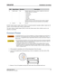 Page 22   Installation and Setup
CP2215 User Manual14020-101225-01 Rev. 1 (01-2014)
All SCCI inputs require a pulse input of 50ms to several seconds to operate reliably. Inputs are 5V 
resistor current limited LED’s inside of optocouplers.
The open-collector Health Output (PIN 8) circuit only draws power when a failure occurs or an 
interlock is activated.
Connect Power
1. If the projector is operating, turn it off and disconnect it from AC power.
2. Loosen the threaded bolt on the ground lug on the AC...