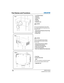 Page 12LWU505 User Manual
020-000374-01 Rev.1 (01-2011)
Part Names and Functions
CAUTION
Hot air is exhausted from the exhaust 
vent. Do not put heat-sensitive objects 
near this side. ƒLens Release Button
„Indicators
…Lamp Cover 
†Speaker
‡Lens Cap
ˆProjection Lens
Do not cover the light beam in front of the 
lens. High temperature from light beam may 
damage the lens.
‰Infrared Remote Receiver (Front & Top) 
Š Side Controls 
‹Exhaust Vent
…
†Front
‹ Š„
ƒ
ˆ‰‡
Bottom Back‘  Œ
Ž

“...