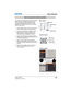 Page 27LWU505 User Manual
020-000374-01 Rev.1 (01-2011)
Basic Operation
How to Operate the On-Screen Menu
Side Control
MENU button
On-Screen Menu Remote Control
The projector can be adjusted or set via the On-Screen 
Menu. The menu has a hierarchical structure, with 
a main menu that is divided into submenus, which 
are further divided into other submenus. For each 
adjustment and setting procedure, refer to respective 
sections in this manual.
8VHWKH3RLQWxzEXWWRQVWRKLJKOLJKWRUVHOHFW...