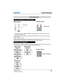 Page 35LWU505 User Manual
020-000374-01 Rev.1 (01-2011)
The input source changes each time you press the INPUT button on the side control or the remote 
control as follows:
,QSXW:,QSXW:,QSXW:
Before using the INPUT button on the side control or the remote control, you must select a correct 
input source by On-Screen Menu and the latest input source will be displayed.
Input Selection
Press the INPUT 1, INPUT 2, or INPUT 3 button on the remote control. The input source appears on 
the screen as...