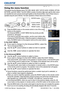 Page 2523
Operating
1.Press the MENU button on the remote control or one of the cursor 
buttons on the projector. 
The Advanced MENU, or EASY MENU that has priority just after 
powered on, will appear. 
If you want to move the menu position, use the cursor buttons after 
pressing the POSITION button. While the projector is displaying any 
menu, the MENU button on the projector works as the cursor buttons.
Using the menu function
2.If you want to change it to the Advanced MENU, select the 
"Go to Advanced...