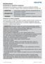 Page 2462LX41/LW41 Käyttäjän ohjekirja020-000510-01 Rev. 1 (06-2012)
Aloittaminen
Ilmoitusten ja symbolien selitykset
Käyttöoppaissa ja tuotteessa on käytetty seuraavia turvallisuutta edistäviä 
ilmoituksia ja symboleita. Opettele niiden merkitykset etukäteen ja noudata niitä.
Tärkeitä tur vallisuusohjeita
Seuraavat ohjeet ovat tärkeitä tuotteen turvallisen käytön kannalta. Noudata niitä 
aina käsitellessäsi tuotetta. Valmistaja ei ota vastuuta vahingoista, jotka ovat 
seurausta virheellisestä käsittelystä, joka...