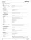 Page 8080User's Manual
020-000119-01
Technical Specifications
Mechanical Information 
 Projector Type  Multi-media Projector 
  Dimensions (W x H x D)  14.56” x 7.36” x 17.32” (370.0 mm x 187.0 mm x 439.9 mm) 
  Net Weight  25.1 lbs (11.4 kg) 
 Feet Adjustment  0˚ to 6.5˚       
 
Panel Resolution 
  LCD Panel System  1.3” TFT Active Matrix type, 3 panels  
  Panel Resolution  1,024 x 768 dots 
  Number of Pixels  2,359,296 (1,024 x 768 x 3 panels)           
 
Signal Compatibility 
 Color System PAL,...