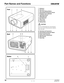 Page 1010User's Manual
020-000119-01
Part Names and Functions
Bottom Back






DIndicators
JTop Cover
8  Top Cover Release Button
EInfrared Remote Receiver (Front)
 
CAUTION
Hot air is exhausted from the exhaust 
vent. Do not put heat-sensitive objects 
near this side.

  Terminals and Connectors

  Infrared Remote Receiver (Back)

  Power Cord Connector

 Optional Parts Attachment

Side Controls

Hand Grip G  Projection Lens (optional)
LLight-Block Sheet
H Adjustable Feet
<...