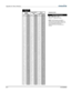 Page 148Appendix D: Throw Distance  
D-14 013-100199-04 
 
1.38 - 1.84 Zoom 
      
Image 
Diagonal Image Width 
(W) Throw 
Distance (TD)  MINIMUM ZOOM 
Inch cm Inch cm Inch cm  Throw Distance Formula 
129.2 328.1 112.6 286 157.5 400.1 TD = 1.383 x W + 1.79
131.0 332.7 114.2 290 159.7 405.6 Where W = image width (inch) 
137.8 349.9 120.1 305 167.9 426.4 
144.5 367.2 126.0 320 176.0 447.1 
151.3 384.4 131.9 335 184.2 467.9 
158.1 401.6 137.8 350 192.4 488.6 
164.9 418.8 143.7 365 200.5 509.3 
171.7 436.0 149.6...