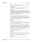 Page 51 Section 3: Operation 
013-100199-04  3-23. 
Size 
“Size” controls both the image width and height in tandem, maintaining the current 
aspect ratio (proportion) of the displayed signal data.  
Vertical Stretch 
“Vertical Stretch” adjusts the height of the image while keeping the width constant. 
Use “Vertical Stretch” to change the aspect ratio of the display.  
Pixel Track 
Steady flickering or several soft vertical stripes or bands across the entire image 
indicates poor pixel tracking. Proper pixel...