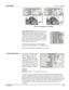 Page 53 Section 3: Operation 
013-100199-04  3-25. 
 
Figure 3.6.  Blanking of a PIP Image 
 
PLUG & DISPLAY (EDID): By default, a Plug & Play 
(EDID) source outputs a signal according to the 
EDID information provided by the projector. To 
override this information and display in a different 
format (for example, if your Plug & Play [EDID] 
device does not support the projector’s resolution 
and/or frequency), select the desired Plug & Play 
(EDID) resolution from the list. 
Any daisy-chained projectors will...