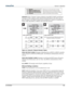 Page 67 Section 3: Operation 
013-100199-04  3-39. 
 
SEPARATE: 
Select “Separate” (factory default) to keep RS232, RS422 and Ethernet 
messages on their respective paths instead of being broadcast to the other types of 
ports. In Figure 3.8A, RS422 controls only the projector to which it is connected. In 
Figure 3.8B, either RS232 or RS422 will control the network. 
 
Figure 3.8. Using the “Network Routing” Option 
RS232 AND RS422 JOINED: Messages originating from an RS232 or RS422 controller 
will be relayed...