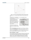 Page 73 Section 3: Operation 
013-100199-04  3-45. 
 
Figure 3.10. CIE 1931 Chromaticity Diagram (without Yellow Notch Filter) 
NOTE: Keep new x,y coordinates within the original color gamut triangle shown 
here. 
PROCEDURE FOR X,Y ADJUSTMENTS:  See 3.10, Using Multiple Projectors. 
COLOR SATURATION: Use this submenu 
if you do not have specific color 
coordinates in mind and will simply 
judge color performance by eye or 
meter. Like the Color Adjustment by X,Y 
submenu, each color control actually 
defines...