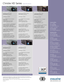 Page 4BRIGHTNESS•8000 ANSI ANSI lumens (± 10%)•90% brightness uniformity
CONTRAST•15002000:1 full field
LAMP•1.2kW CERMAX®Xenon prealigned 
lamp module
•1500 hours (typical) lifetime•LiteLOC™light output control
POWER•200 VAC to 240 VAC ± 10% @ 50/60 Hz•Power consumption: 2000W•Thermal dissipation: 6825 BTU/hr•Operating current: 10A @ 200V
DIMS•Weight: 80 lb (36.3 kg)•Shipping weight: 122 lb (55.3 kg)•Size (L x W x H): 22.3 x 26 x 12.3
(566 x 660 x 313mm)
REGULATORY APPROVALS•UL/CSA/IEC 60950 (3rd edition)•FCC...